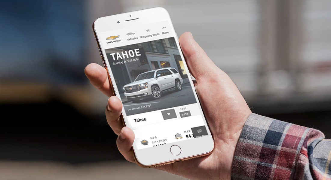 Shop Click Drive in Prestonsburg, KY