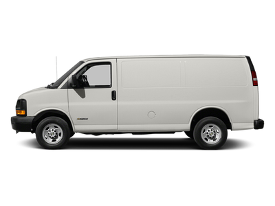 2014 Chevrolet Express Cargo 2500 RWD 2500 135"