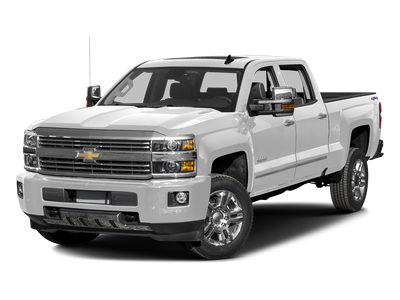 2017 Chevrolet Silverado 2500 HD High Country