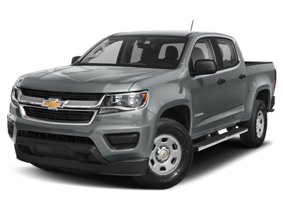 2019 Chevrolet Colorado 2WD Work Truck