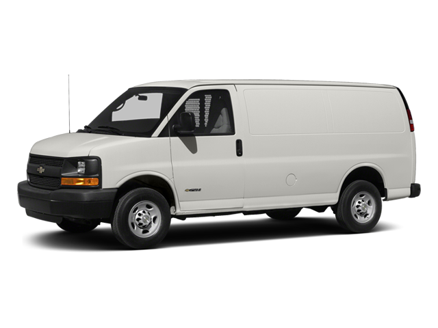 2014 Chevrolet Express Cargo 2500 RWD 2500 135"