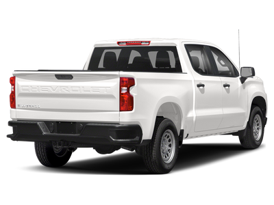2021 Chevrolet Silverado 1500 WT