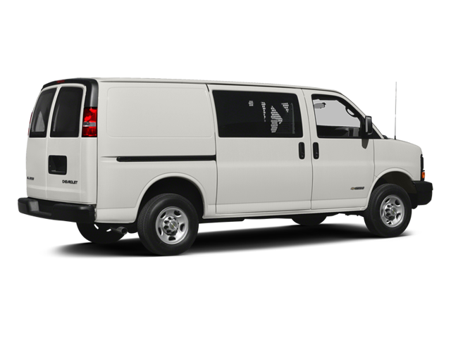 2014 Chevrolet Express Cargo 2500 RWD 2500 135"