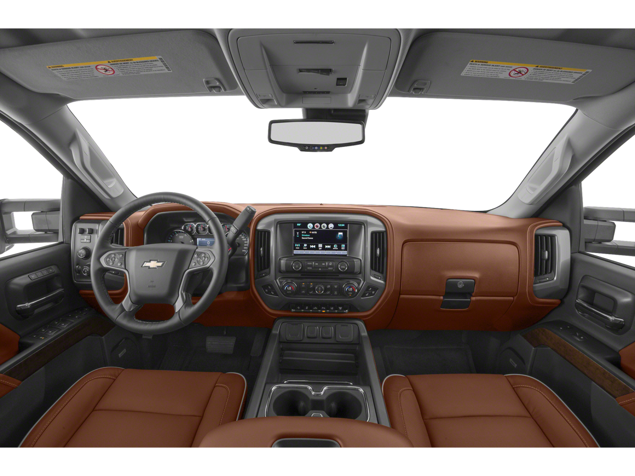 2015 Chevrolet Silverado 3500 HD High Country