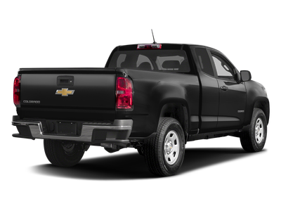 2017 Chevrolet Colorado 4WD WT