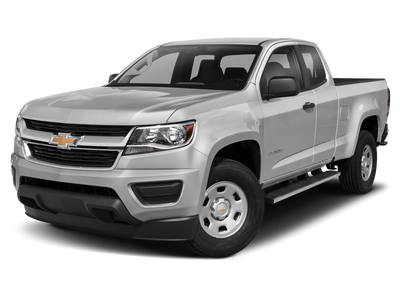 2020 Chevrolet Colorado 2WD LT