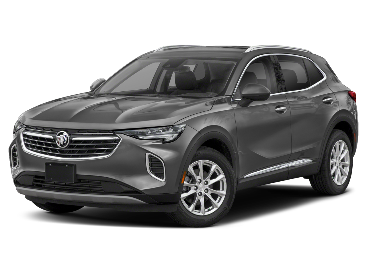 2021 Buick Envision Preferred