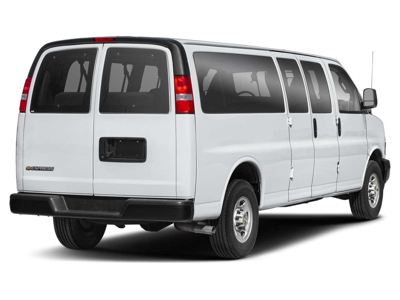 2023 Chevrolet Express Passenger 3500 1LS