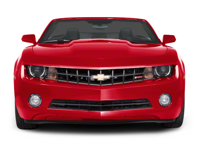 2012 Chevrolet Camaro 1LT