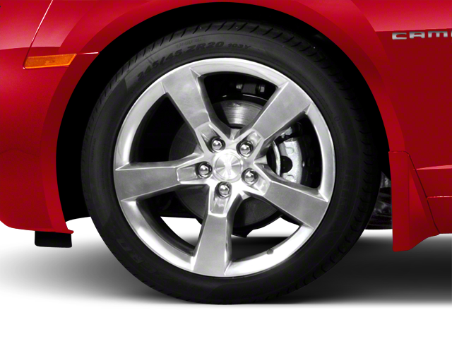 2012 Chevrolet Camaro 1LT