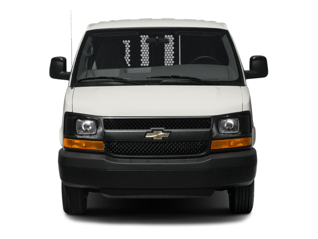 2014 Chevrolet Express Cargo 2500 RWD 2500 135"