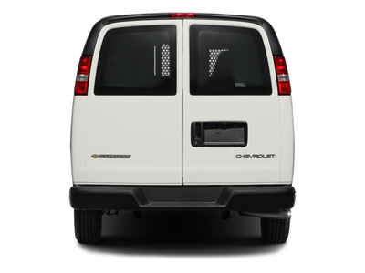 2014 Chevrolet Express Cargo 2500 RWD 2500 135"