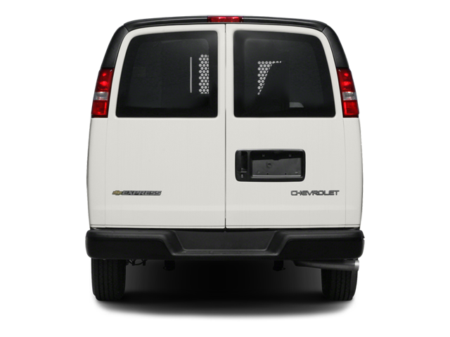 2014 Chevrolet Express Cargo 2500 RWD 2500 135"
