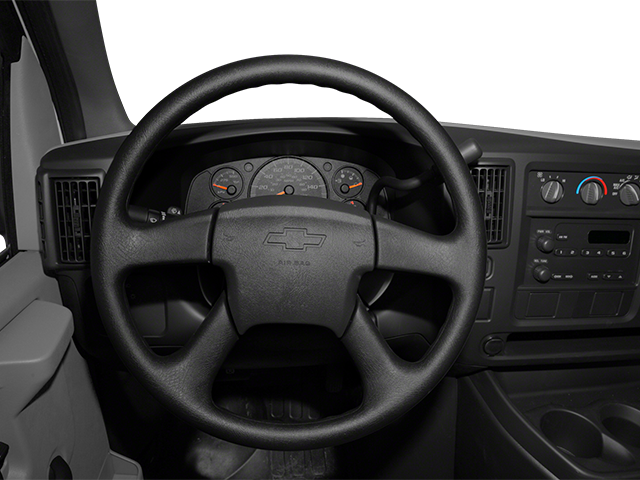 2014 Chevrolet Express Cargo 2500 RWD 2500 135"