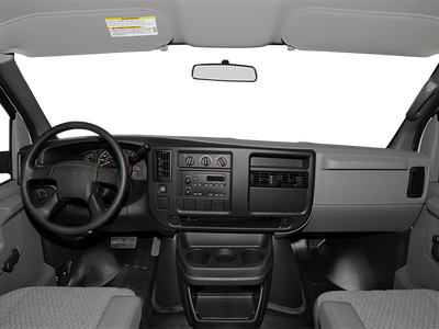 2014 Chevrolet Express Cargo 2500 RWD 2500 135"