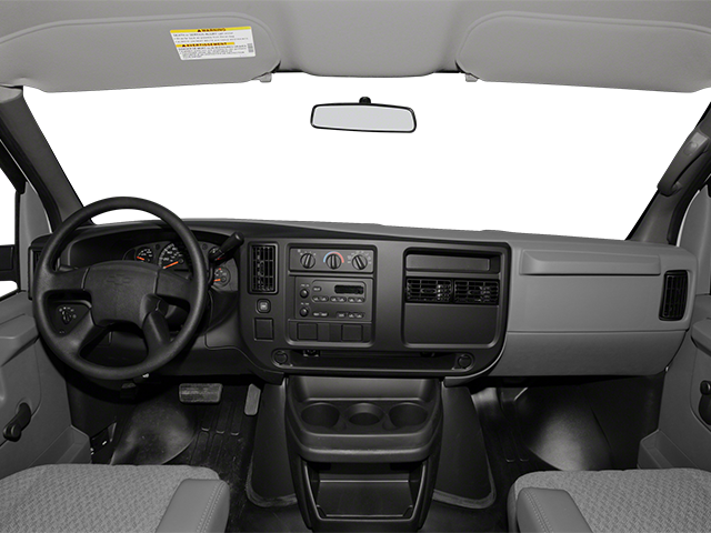 2014 Chevrolet Express Cargo 2500 RWD 2500 135"