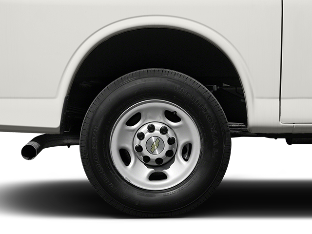 2014 Chevrolet Express Cargo 2500 RWD 2500 135"