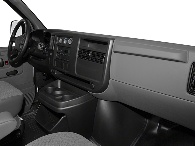 2014 Chevrolet Express Cargo 2500 RWD 2500 135"