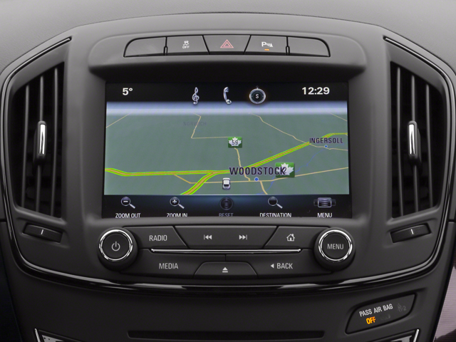 2016 Buick Regal Premium I