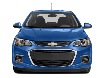 2017 Chevrolet Sonic Premier