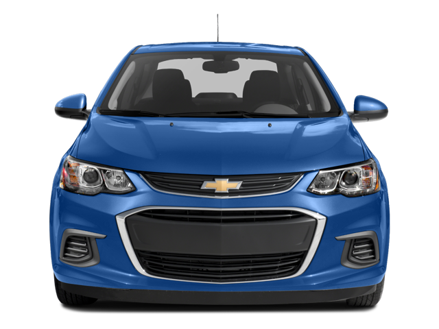 2017 Chevrolet Sonic Premier