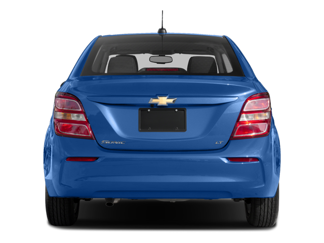 2017 Chevrolet Sonic Premier