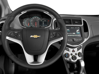 2017 Chevrolet Sonic Premier