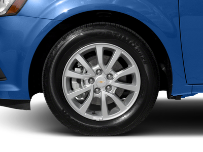 2017 Chevrolet Sonic Premier