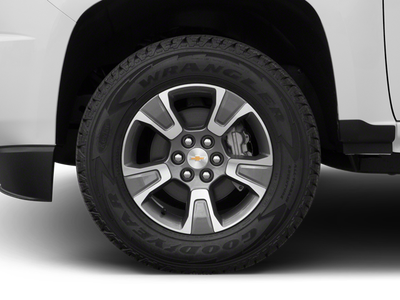 2018 Chevrolet Colorado 4WD Z71