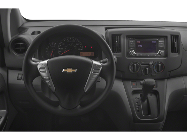 2018 Chevrolet City Express LT