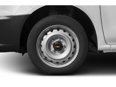 2018 Chevrolet City Express LT