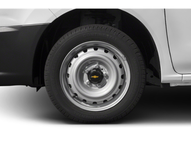 2018 Chevrolet City Express LT