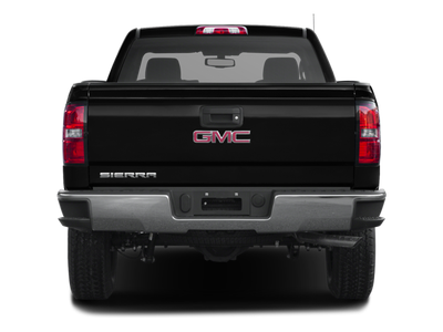 2018 GMC Sierra 1500 2WD Reg Cab 133.0"