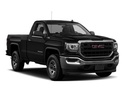 2018 GMC Sierra 1500 2WD Reg Cab 133.0"