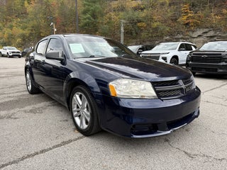 2014 Dodge Avenger SE