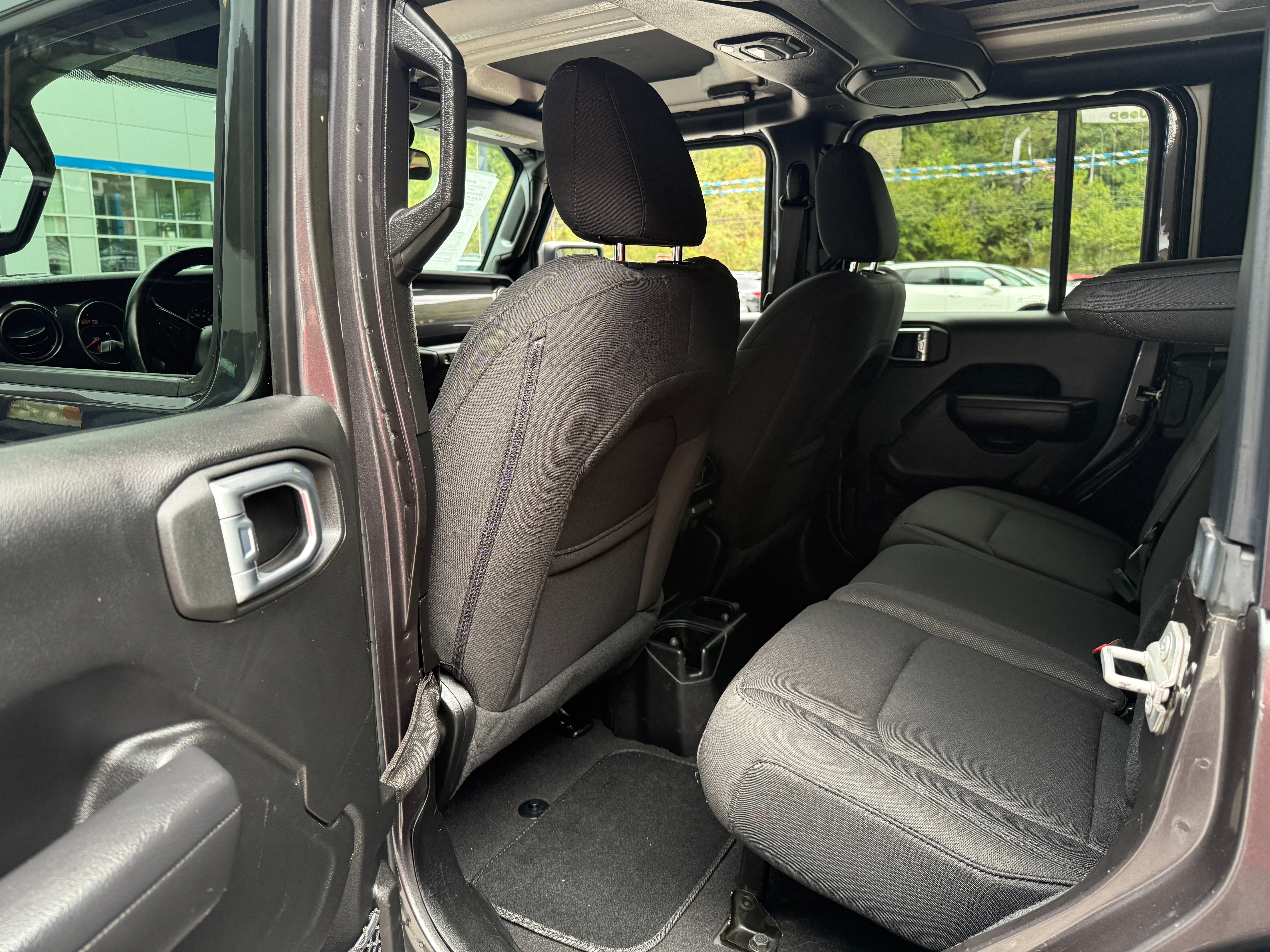 2022 Jeep Wrangler Unlimited Sport Altitude