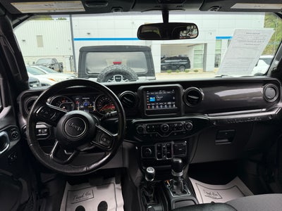 2022 Jeep Wrangler Unlimited Sport Altitude
