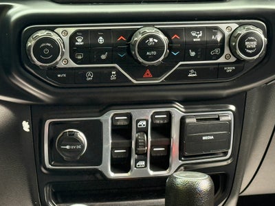 2022 Jeep Wrangler Unlimited Sport Altitude