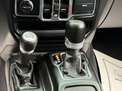 2022 Jeep Wrangler Unlimited Sport Altitude