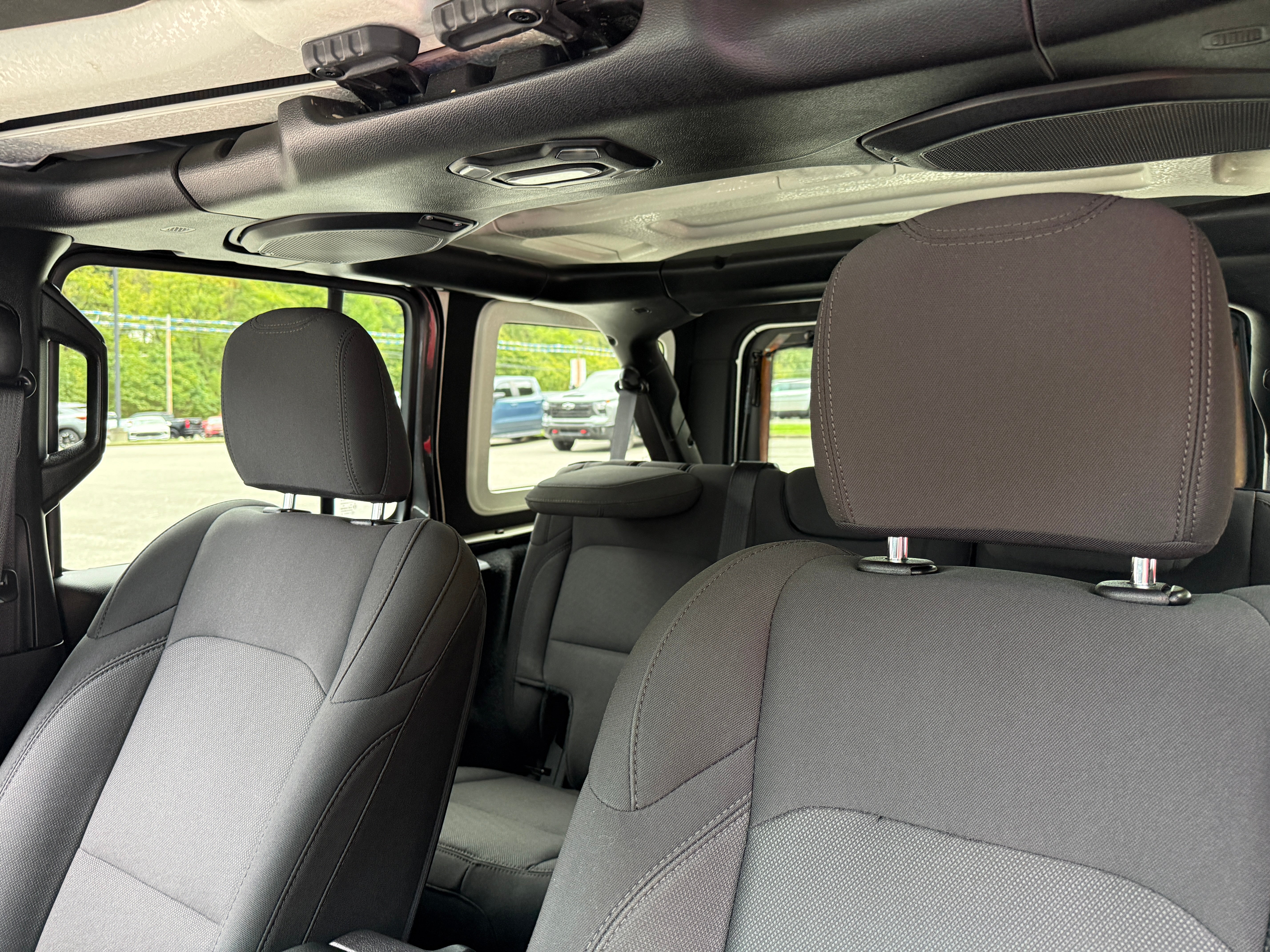 2022 Jeep Wrangler Unlimited Sport Altitude