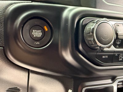 2022 Jeep Wrangler Unlimited Sport Altitude