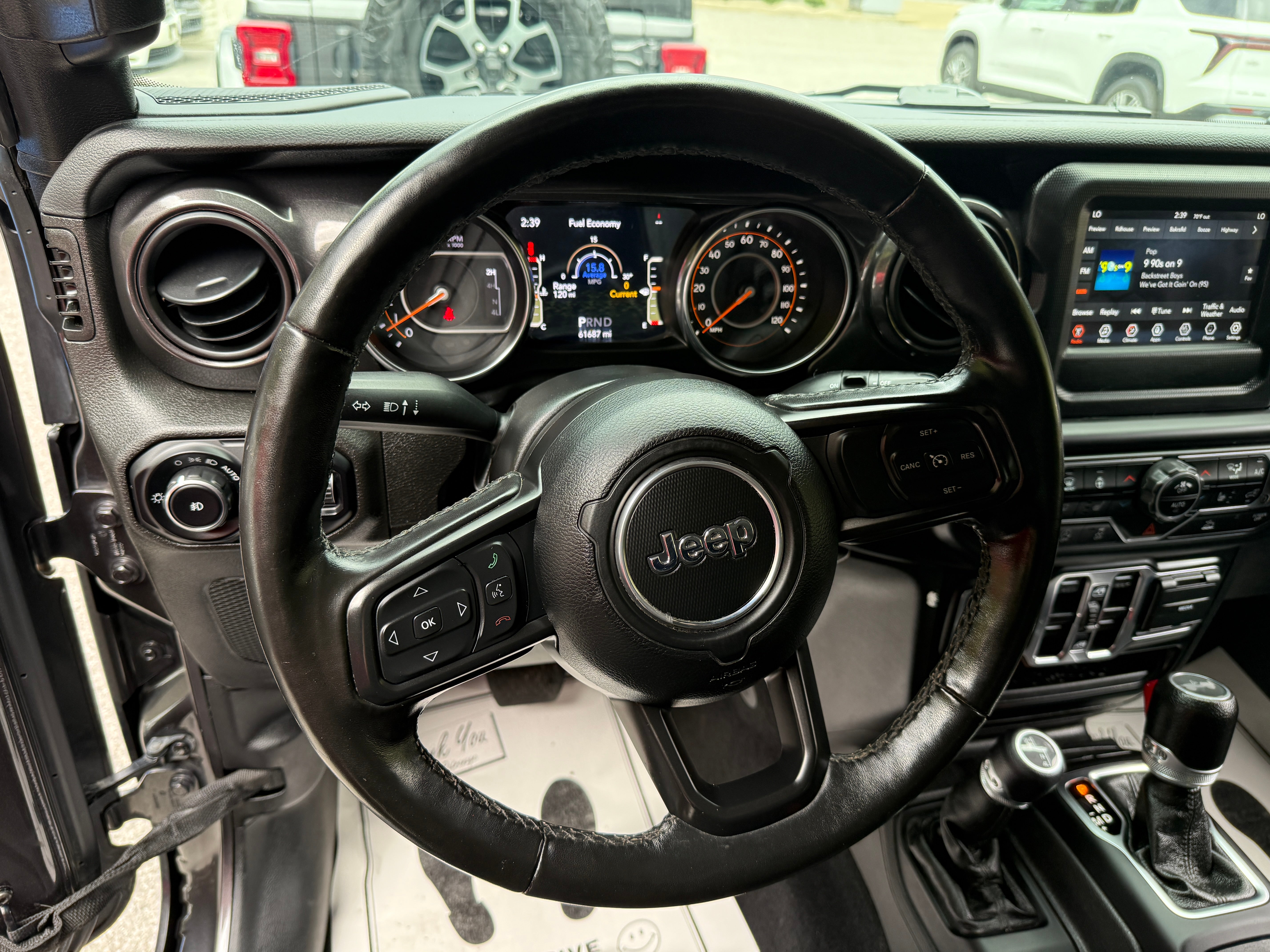 2022 Jeep Wrangler Unlimited Sport Altitude