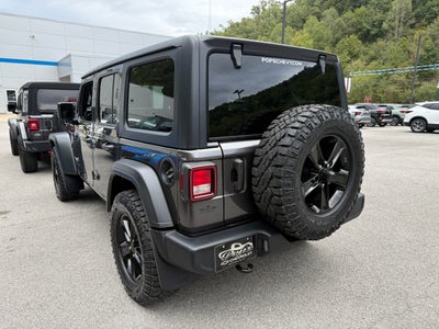 2022 Jeep Wrangler Unlimited Sport Altitude