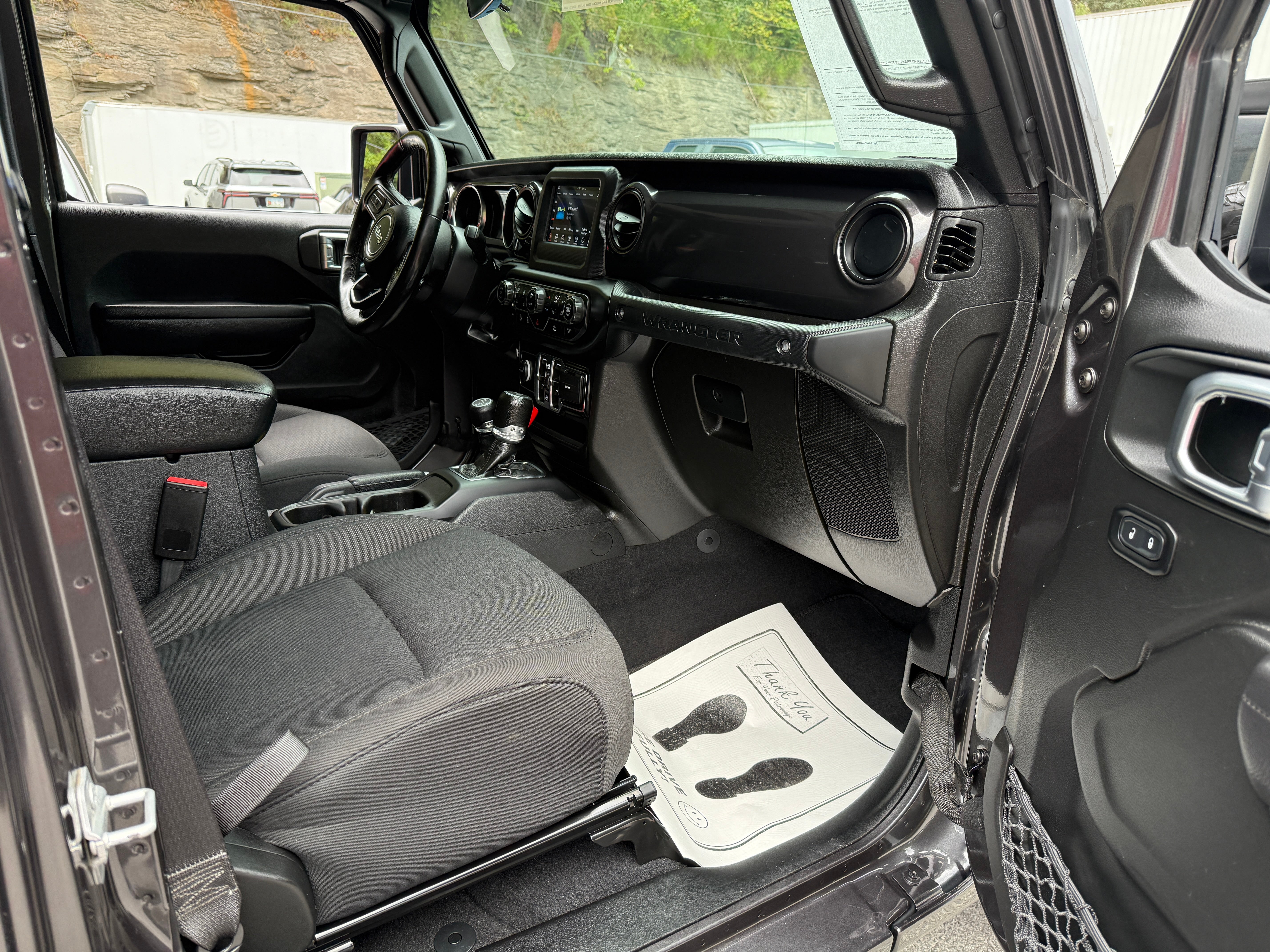 2022 Jeep Wrangler Unlimited Sport Altitude