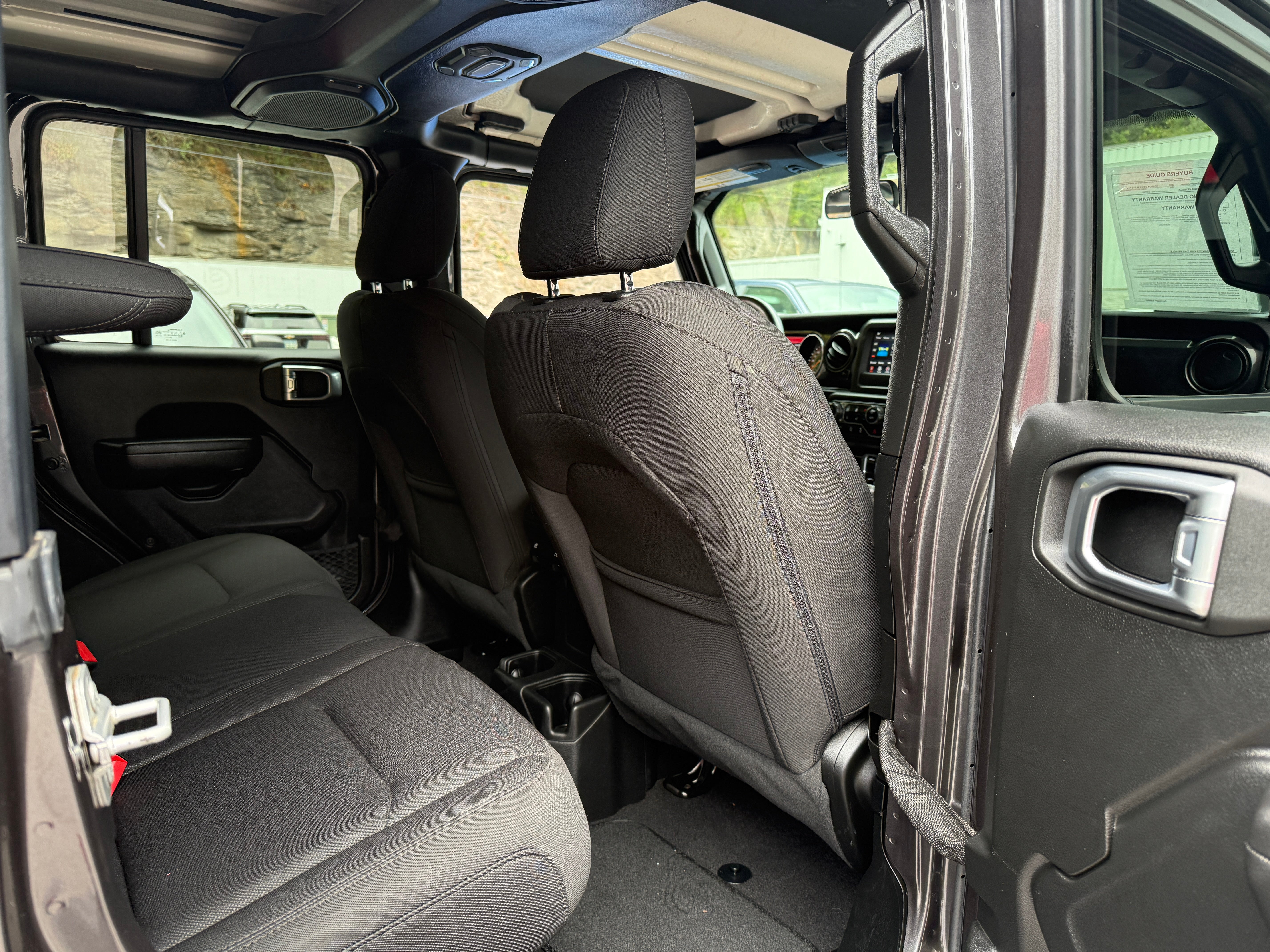2022 Jeep Wrangler Unlimited Sport Altitude