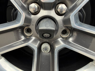 2020 Jeep Wrangler Unlimited North Edition