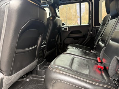 2020 Jeep Wrangler Unlimited North Edition