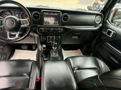 2020 Jeep Wrangler Unlimited North Edition