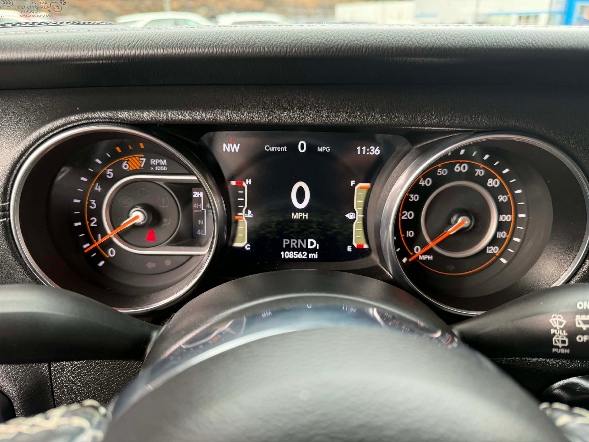 2020 Jeep Wrangler Unlimited North Edition