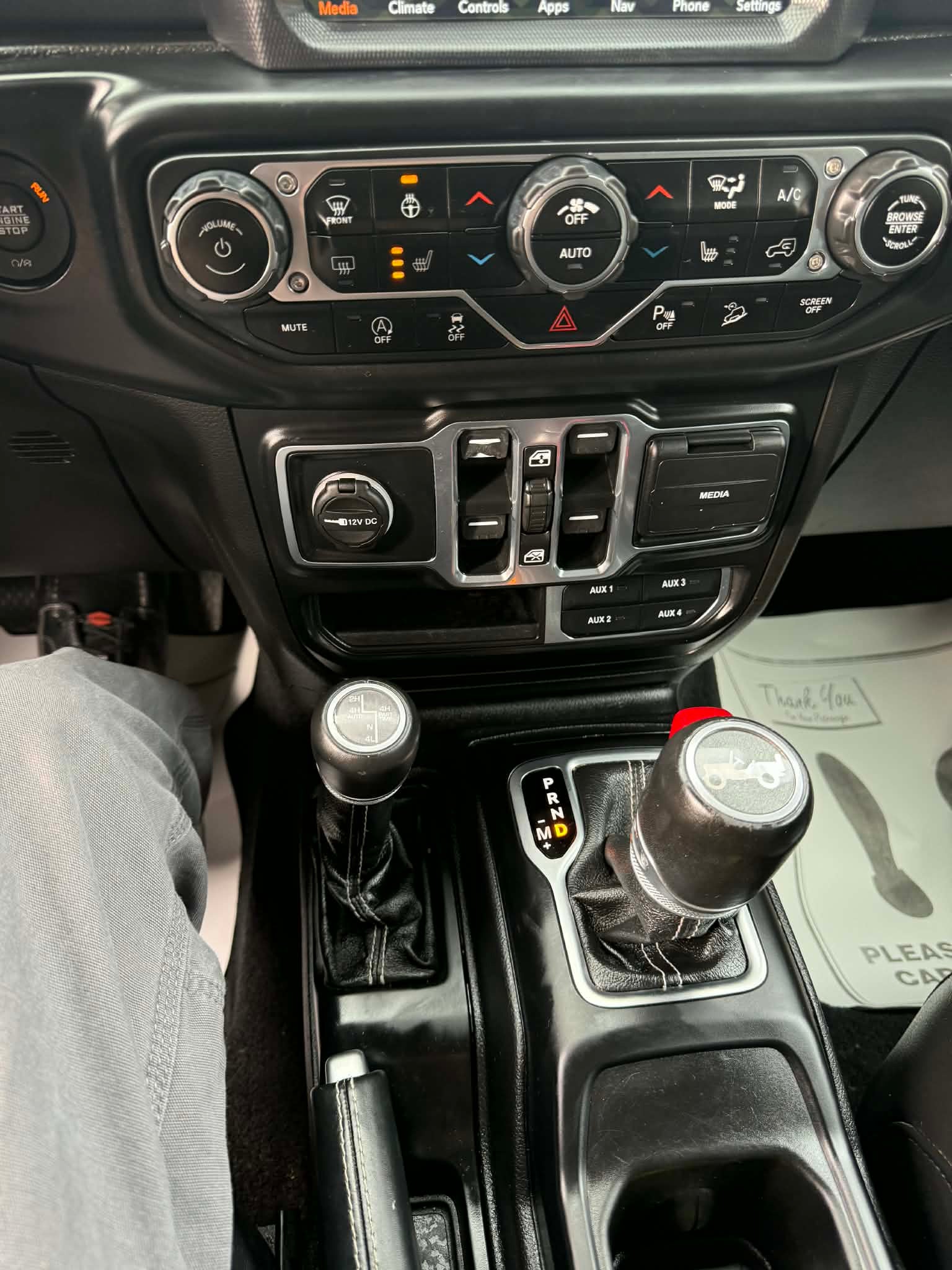 2020 Jeep Wrangler Unlimited North Edition